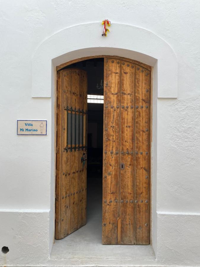 Villa Mi Marino Fernan Perez Bagian luar foto