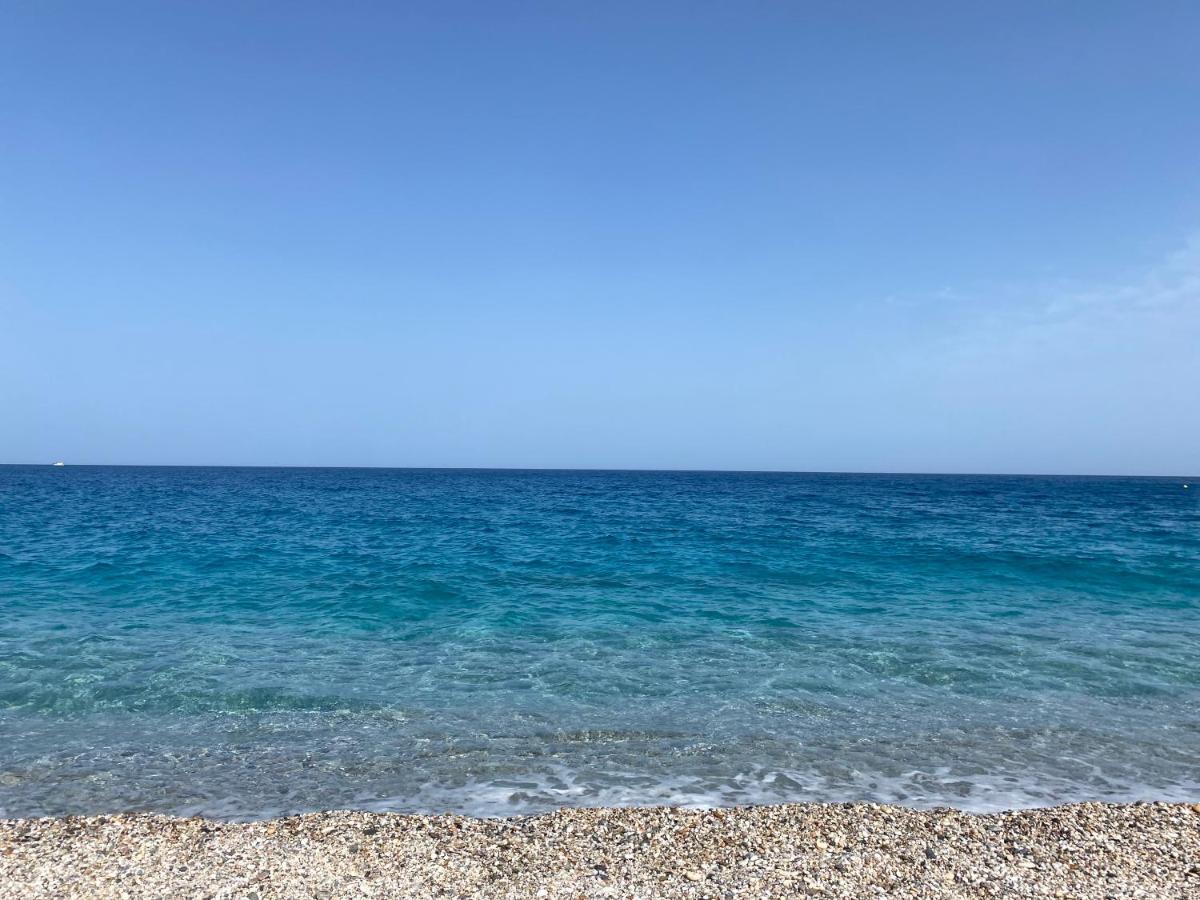Villa Mi Marino Fernan Perez Bagian luar foto