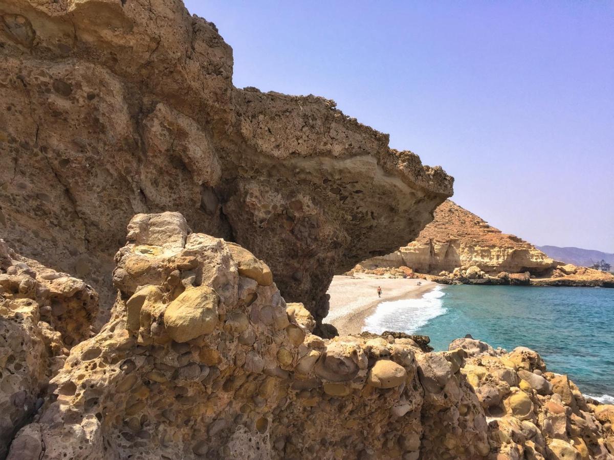 Villa Mi Marino Fernan Perez Bagian luar foto