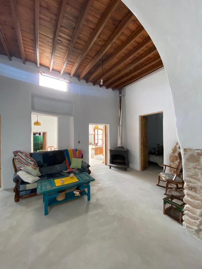 Villa Mi Marino Fernan Perez Bagian luar foto
