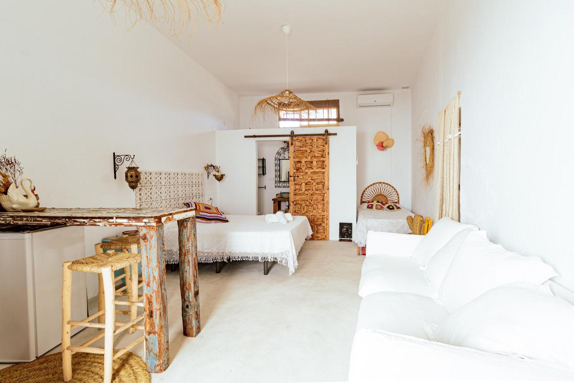 Villa Mi Marino Fernan Perez Bagian luar foto