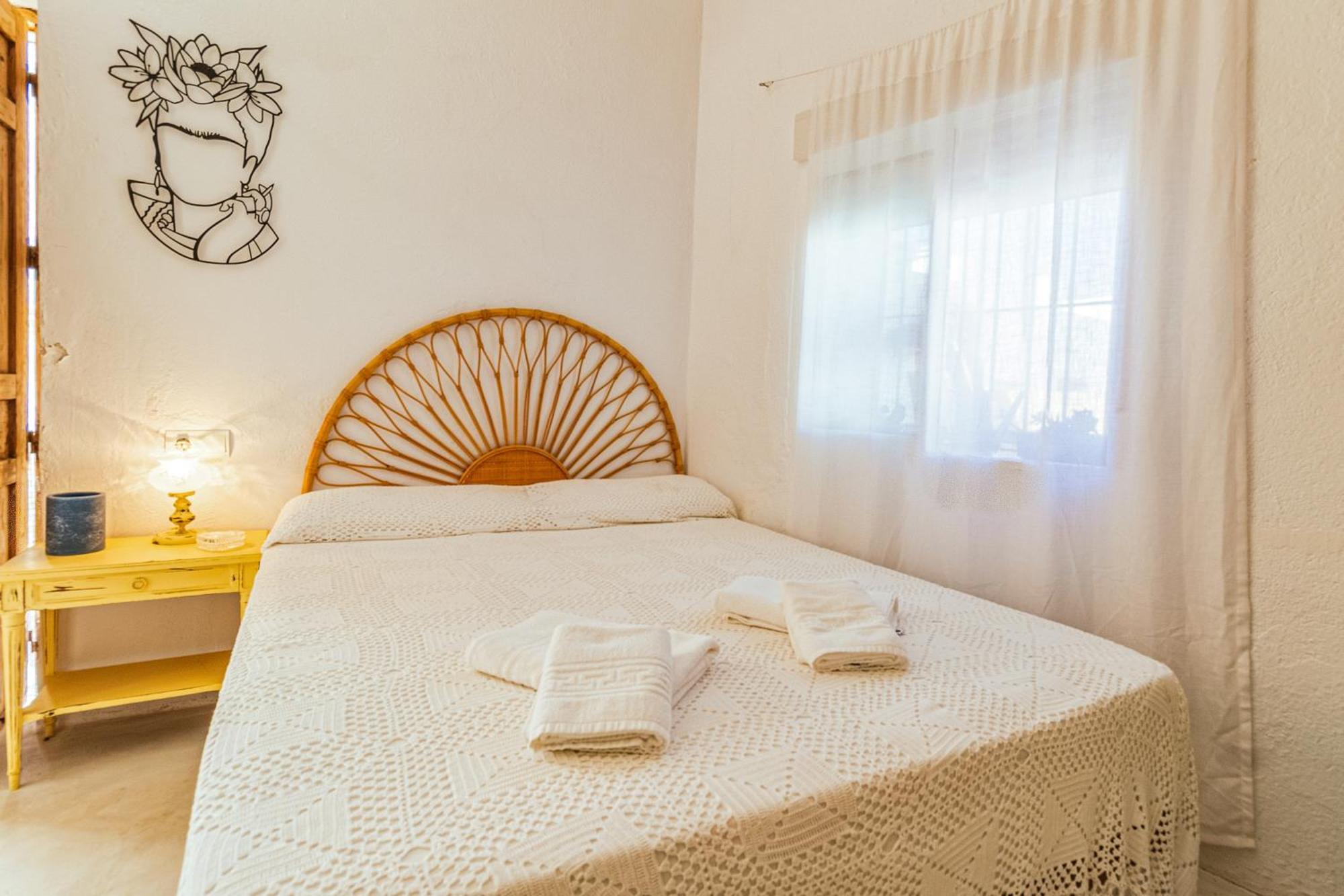 Villa Mi Marino Fernan Perez Bagian luar foto