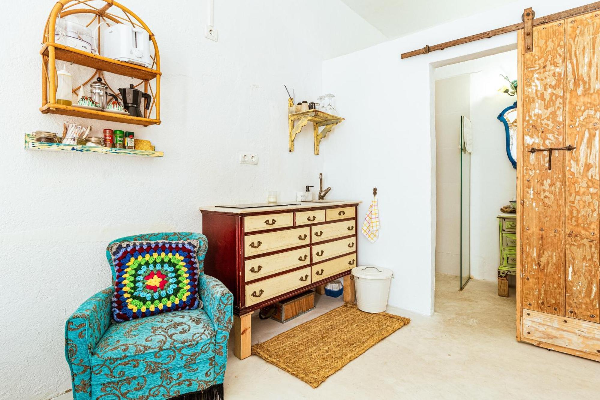 Villa Mi Marino Fernan Perez Bagian luar foto