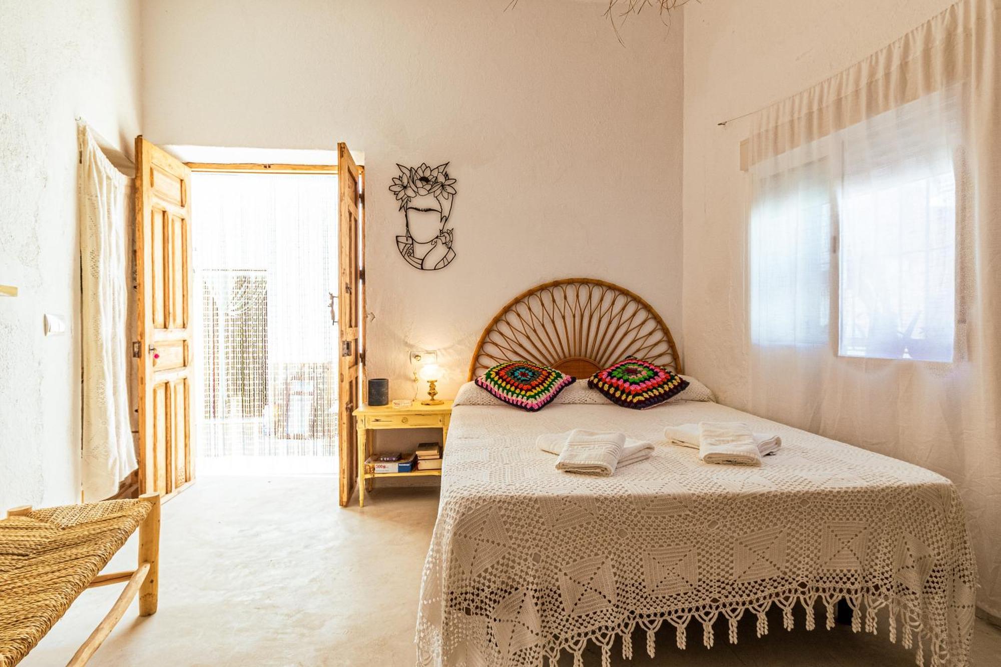 Villa Mi Marino Fernan Perez Bagian luar foto